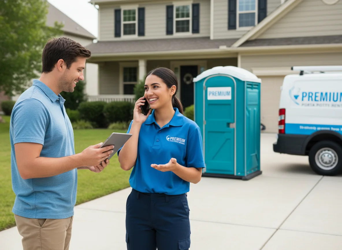 VIP Portable Toilets East Palestine, OH FAQs